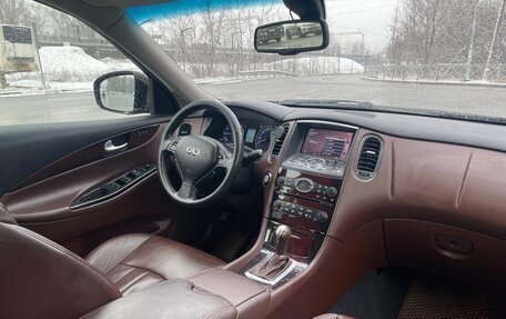 Infiniti EX, 2012 год, 1 670 000 рублей, 13 фотография