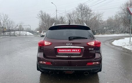 Infiniti EX, 2012 год, 1 670 000 рублей, 6 фотография