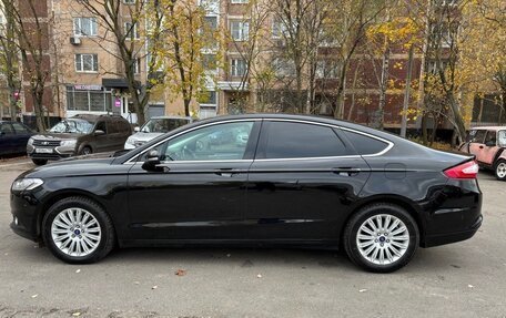 Ford Mondeo V, 2016 год, 1 790 000 рублей, 2 фотография