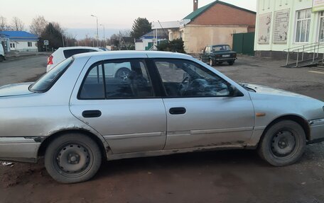 Nissan Sunny N14, 1992 год, 130 000 рублей, 4 фотография