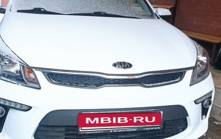 KIA Rio IV, 2020 год, 1 750 000 рублей, 7 фотография