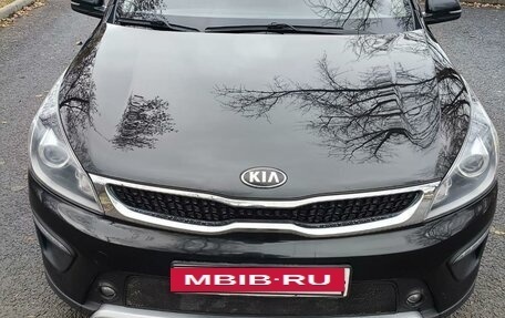 KIA Rio IV, 2018 год, 1 800 000 рублей, 10 фотография