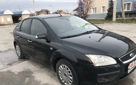 Ford Focus II рестайлинг, 2008 год, 640 000 рублей, 2 фотография