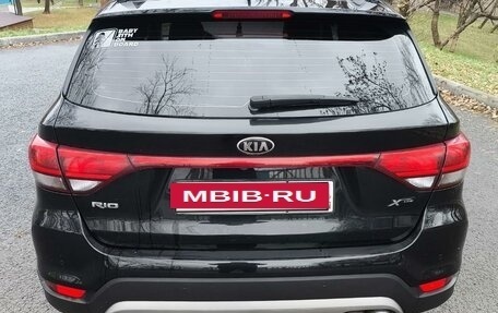 KIA Rio IV, 2018 год, 1 800 000 рублей, 17 фотография