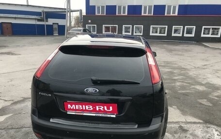 Ford Focus II рестайлинг, 2008 год, 640 000 рублей, 6 фотография