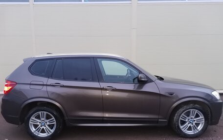 BMW X3, 2012 год, 2 000 000 рублей, 3 фотография