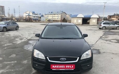 Ford Focus II рестайлинг, 2008 год, 640 000 рублей, 10 фотография