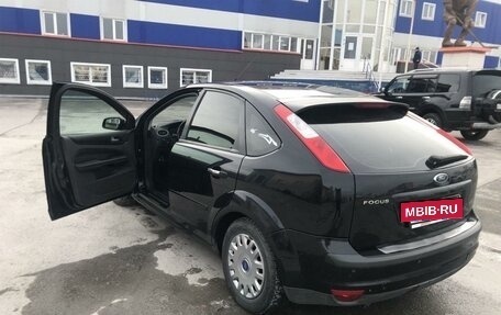 Ford Focus II рестайлинг, 2008 год, 640 000 рублей, 11 фотография