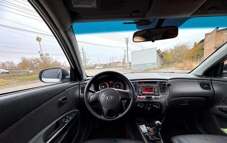 KIA Rio II, 2010 год, 595 000 рублей, 9 фотография