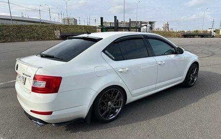 Skoda Octavia, 2013 год, 1 200 000 рублей, 3 фотография