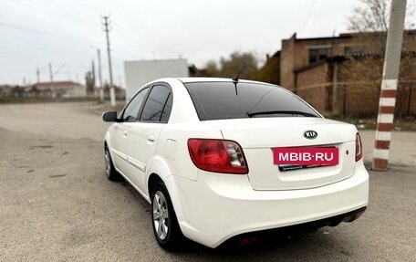 KIA Rio II, 2010 год, 595 000 рублей, 4 фотография