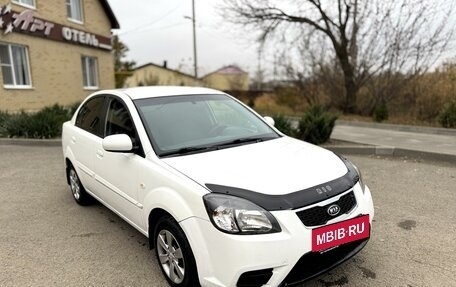 KIA Rio II, 2010 год, 595 000 рублей, 5 фотография