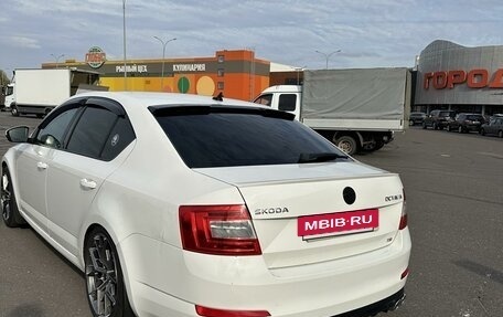 Skoda Octavia, 2013 год, 1 200 000 рублей, 4 фотография