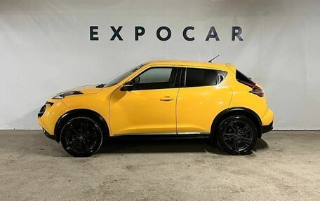 Nissan Juke II, 2014 год, 1 420 000 рублей, 2 фотография