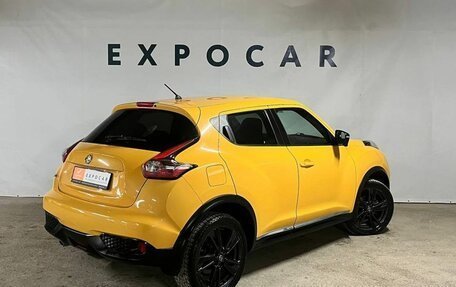 Nissan Juke II, 2014 год, 1 420 000 рублей, 5 фотография