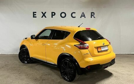 Nissan Juke II, 2014 год, 1 420 000 рублей, 3 фотография