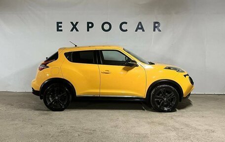 Nissan Juke II, 2014 год, 1 420 000 рублей, 6 фотография