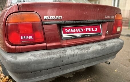 Suzuki Baleno I, 2000 год, 250 000 рублей, 2 фотография