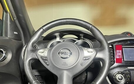 Nissan Juke II, 2014 год, 1 420 000 рублей, 14 фотография