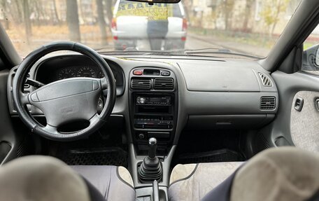 Suzuki Baleno I, 2000 год, 250 000 рублей, 3 фотография