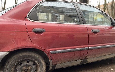 Suzuki Baleno I, 2000 год, 250 000 рублей, 6 фотография