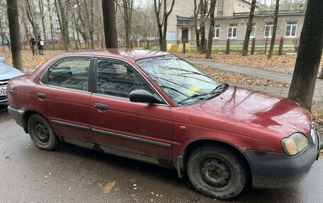 Suzuki Baleno I, 2000 год, 250 000 рублей, 9 фотография