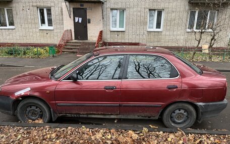 Suzuki Baleno I, 2000 год, 250 000 рублей, 13 фотография