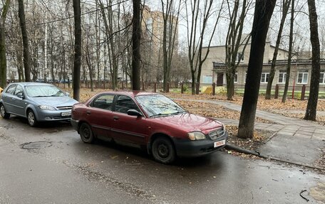 Suzuki Baleno I, 2000 год, 250 000 рублей, 15 фотография