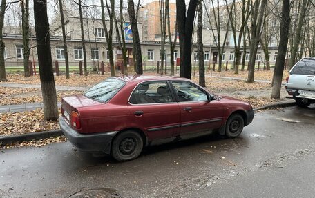 Suzuki Baleno I, 2000 год, 250 000 рублей, 23 фотография