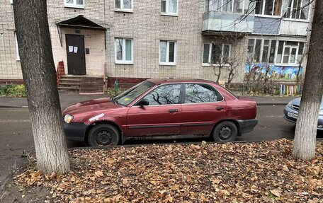 Suzuki Baleno I, 2000 год, 250 000 рублей, 24 фотография