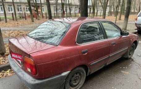 Suzuki Baleno I, 2000 год, 250 000 рублей, 21 фотография