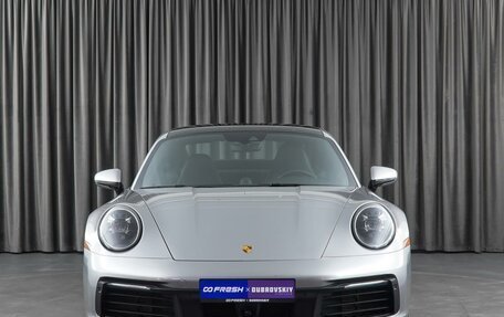 Porsche 911, 2020 год, 13 520 000 рублей, 3 фотография