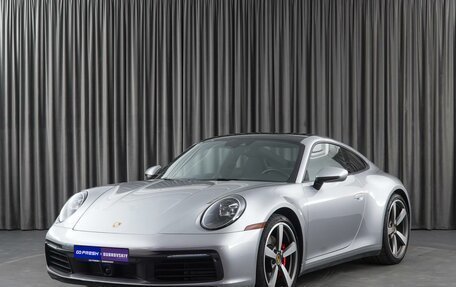 Porsche 911, 2020 год, 13 520 000 рублей, 5 фотография