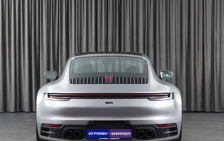 Porsche 911, 2020 год, 13 520 000 рублей, 4 фотография