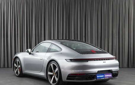 Porsche 911, 2020 год, 13 520 000 рублей, 2 фотография