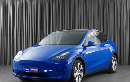 Tesla Model Y I, 2021 год, 5 550 000 рублей, 5 фотография