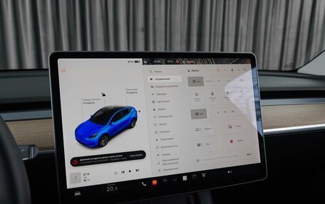 Tesla Model Y I, 2021 год, 5 550 000 рублей, 16 фотография