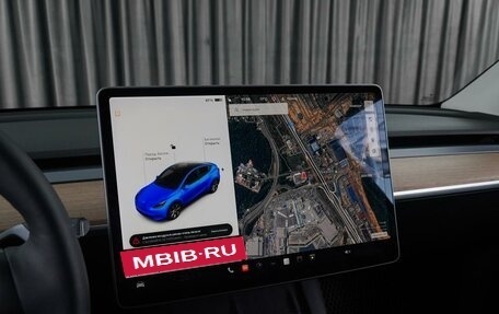 Tesla Model Y I, 2021 год, 5 550 000 рублей, 15 фотография