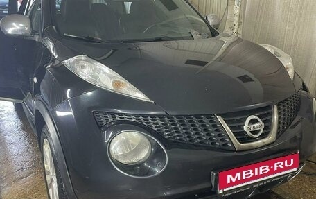 Nissan Juke II, 2011 год, 1 150 000 рублей, 6 фотография