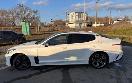 KIA Stinger I, 2019 год, 2 500 000 рублей, 2 фотография