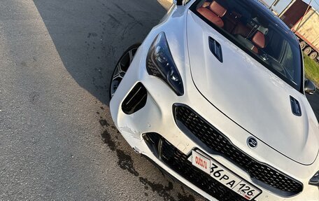 KIA Stinger I, 2019 год, 2 500 000 рублей, 6 фотография