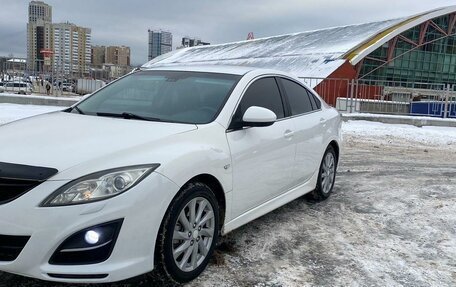 Mazda 6, 2009 год, 1 100 000 рублей, 3 фотография