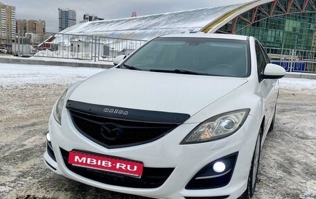 Mazda 6, 2009 год, 1 100 000 рублей, 2 фотография