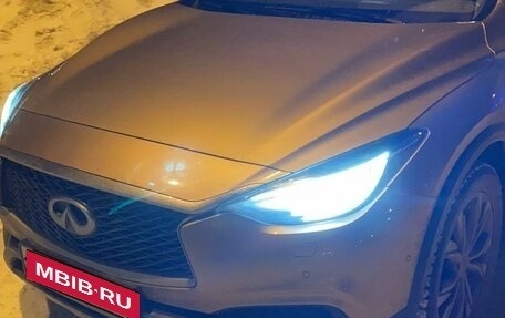 Infiniti QX30, 2017 год, 2 900 000 рублей, 16 фотография