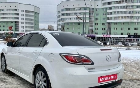 Mazda 6, 2009 год, 1 100 000 рублей, 5 фотография