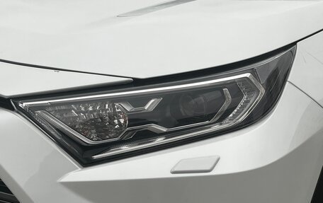 Toyota RAV4, 2022 год, 4 975 000 рублей, 13 фотография