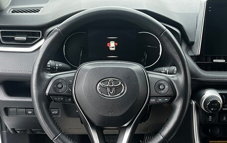 Toyota RAV4, 2022 год, 4 975 000 рублей, 21 фотография