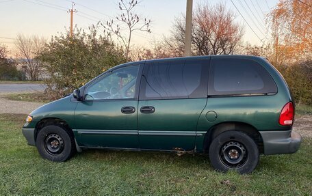 Plymouth Voyager III, 1999 год, 280 000 рублей, 4 фотография