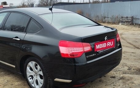 Citroen C5 II, 2010 год, 750 000 рублей, 3 фотография