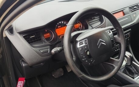 Citroen C5 II, 2010 год, 750 000 рублей, 9 фотография